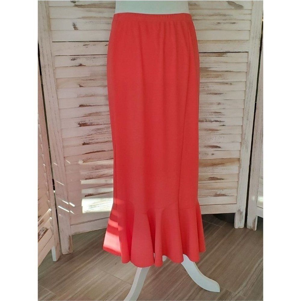 Plus size midi/maxi